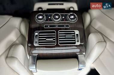 Внедорожник / Кроссовер Land Rover Range Rover 2015 в 