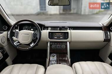 Внедорожник / Кроссовер Land Rover Range Rover 2015 в 