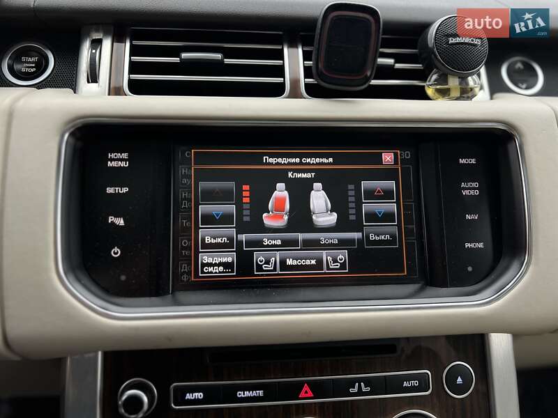 Внедорожник / Кроссовер Land Rover Range Rover 2015 в Киеве фото 28 Внедорожник / Кроссовер Land Rover Range Rover 2015 в Киеве
