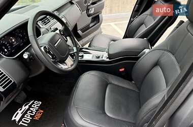 Внедорожник / Кроссовер Land Rover Range Rover 2018 в 