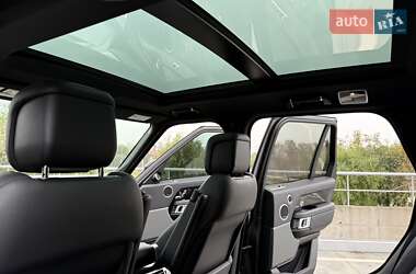 Внедорожник / Кроссовер Land Rover Range Rover 2018 в 