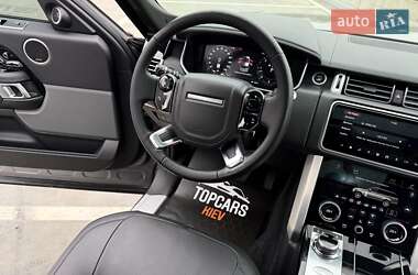 Внедорожник / Кроссовер Land Rover Range Rover 2018 в 