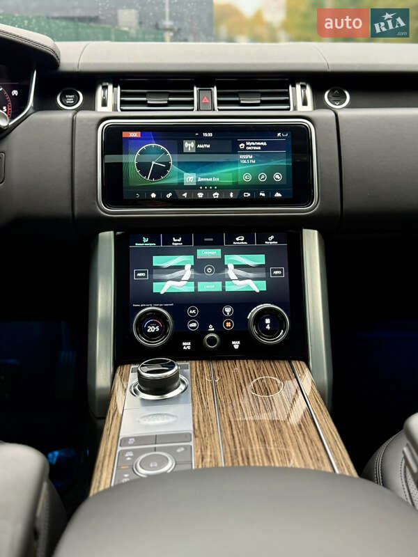 Позашляховик / Кросовер Land Rover Range Rover 2019 в Києві