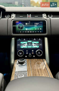 Позашляховик / Кросовер Land Rover Range Rover 2019 в 
