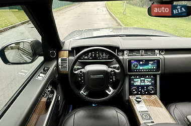 Позашляховик / Кросовер Land Rover Range Rover 2019 в 