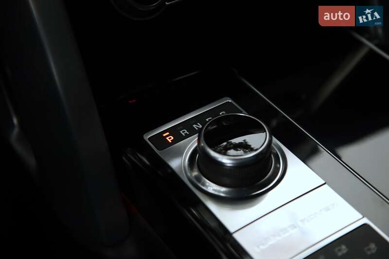 Позашляховик / Кросовер Land Rover Range Rover 2016 в Харкові