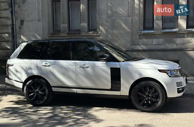 Внедорожник / Кроссовер Land Rover Range Rover 2015 в 