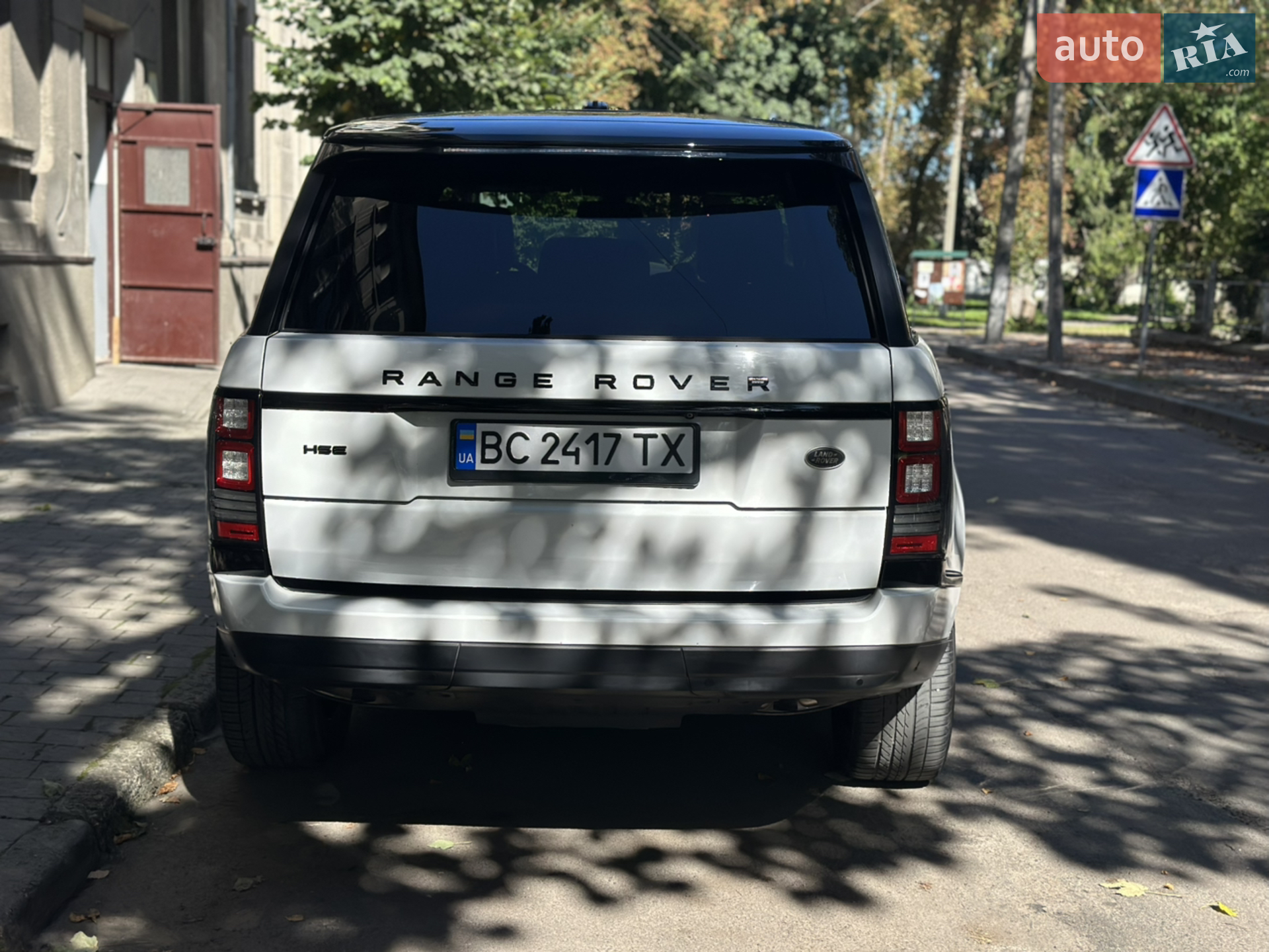 2015 Land Rover Range Rover - мініатюра 11