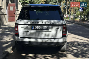 Внедорожник / Кроссовер Land Rover Range Rover 2015 в 