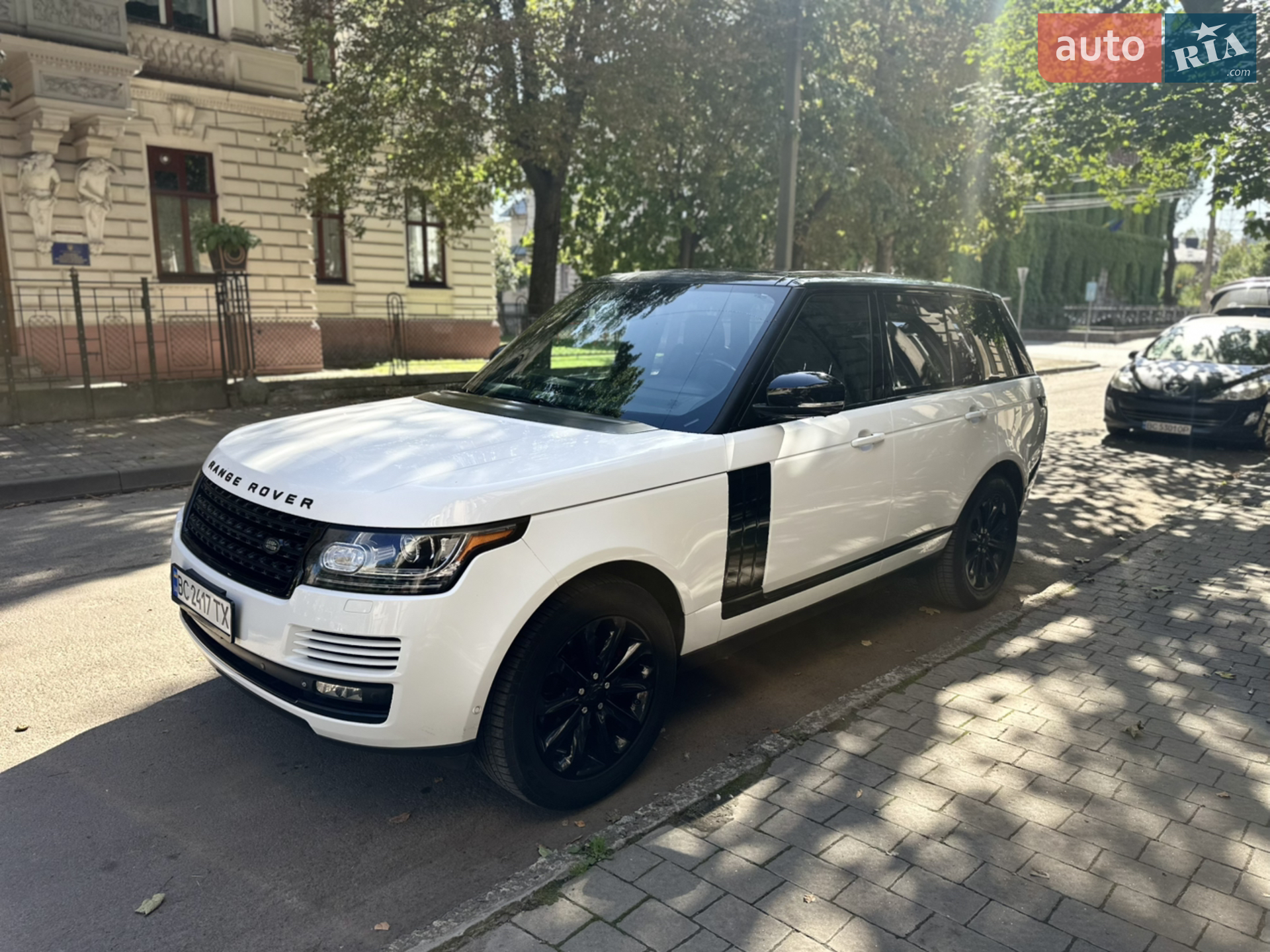 2015 Land Rover Range Rover - мініатюра 18