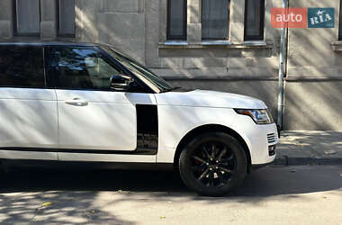 Внедорожник / Кроссовер Land Rover Range Rover 2015 в 