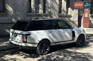 Внедорожник / Кроссовер Land Rover Range Rover 2015 в 