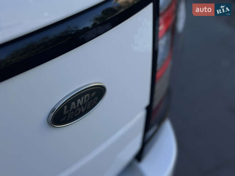 Внедорожник / Кроссовер Land Rover Range Rover 2015 в Бродах