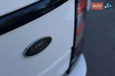 Внедорожник / Кроссовер Land Rover Range Rover 2015 в 
