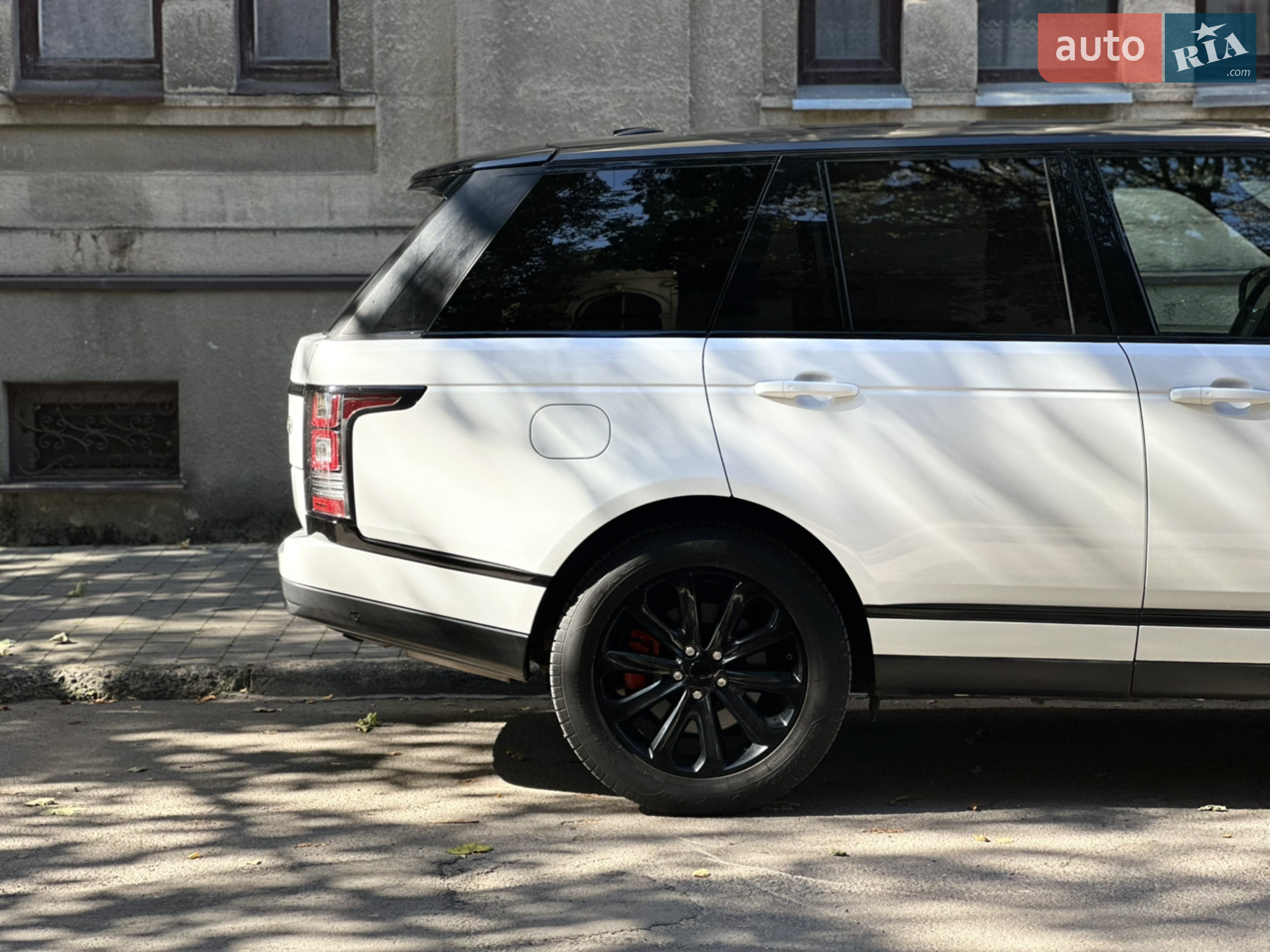 2015 Land Rover Range Rover - мініатюра 32