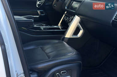 Внедорожник / Кроссовер Land Rover Range Rover 2015 в 
