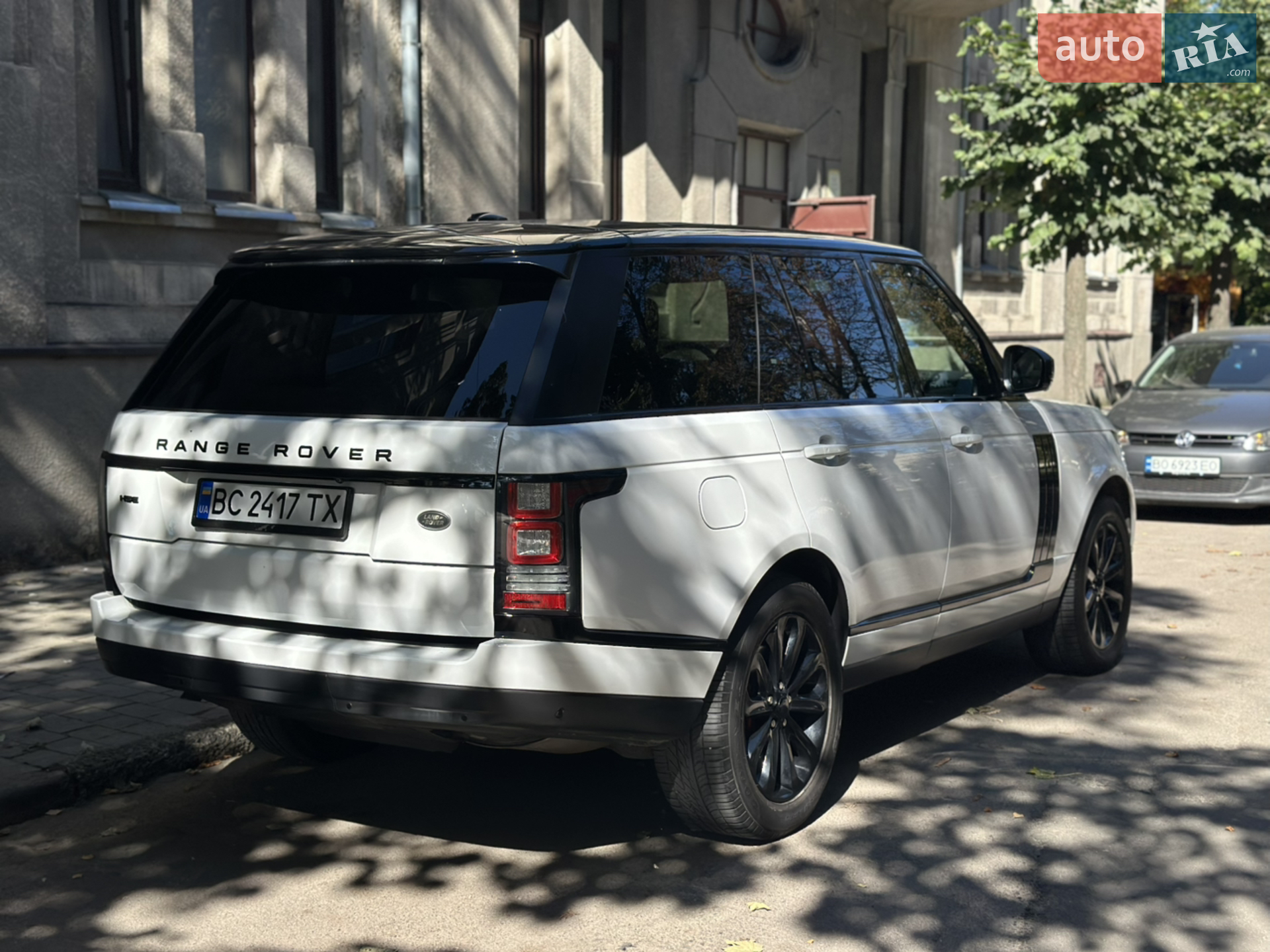 2015 Land Rover Range Rover - мініатюра 48