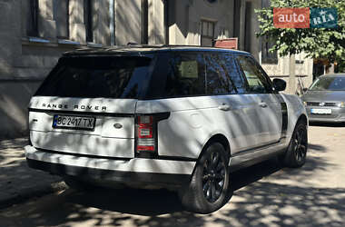 Внедорожник / Кроссовер Land Rover Range Rover 2015 в 