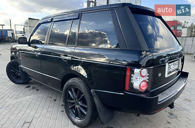 Внедорожник / Кроссовер Land Rover Range Rover 2006 в  фото 8 Внедорожник / Кроссовер Land Rover Range Rover 2006 в