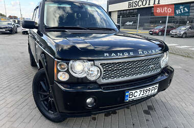 Внедорожник / Кроссовер Land Rover Range Rover 2006 в  фото 5 Внедорожник / Кроссовер Land Rover Range Rover 2006 в