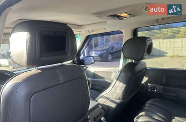 Внедорожник / Кроссовер Land Rover Range Rover 2006 в  фото 17 Внедорожник / Кроссовер Land Rover Range Rover 2006 в