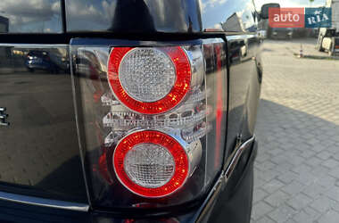 Внедорожник / Кроссовер Land Rover Range Rover 2006 в  фото 22 Внедорожник / Кроссовер Land Rover Range Rover 2006 в