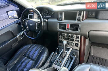 Внедорожник / Кроссовер Land Rover Range Rover 2006 в  фото 28 Внедорожник / Кроссовер Land Rover Range Rover 2006 в