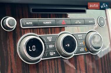 Внедорожник / Кроссовер Land Rover Range Rover 2013 в 