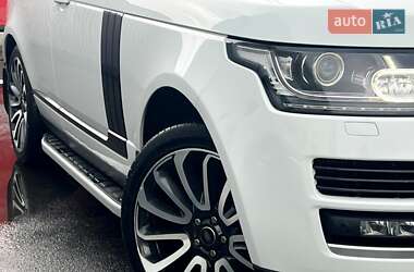 Внедорожник / Кроссовер Land Rover Range Rover 2013 в 