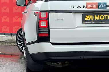 Внедорожник / Кроссовер Land Rover Range Rover 2013 в 