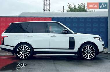 Внедорожник / Кроссовер Land Rover Range Rover 2013 в 