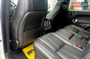 Внедорожник / Кроссовер Land Rover Range Rover 2013 в 