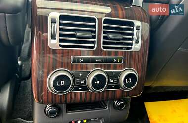 Внедорожник / Кроссовер Land Rover Range Rover 2013 в 