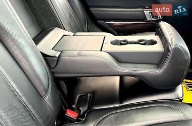 Внедорожник / Кроссовер Land Rover Range Rover 2013 в 