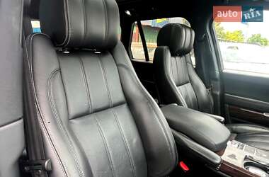 Внедорожник / Кроссовер Land Rover Range Rover 2013 в 
