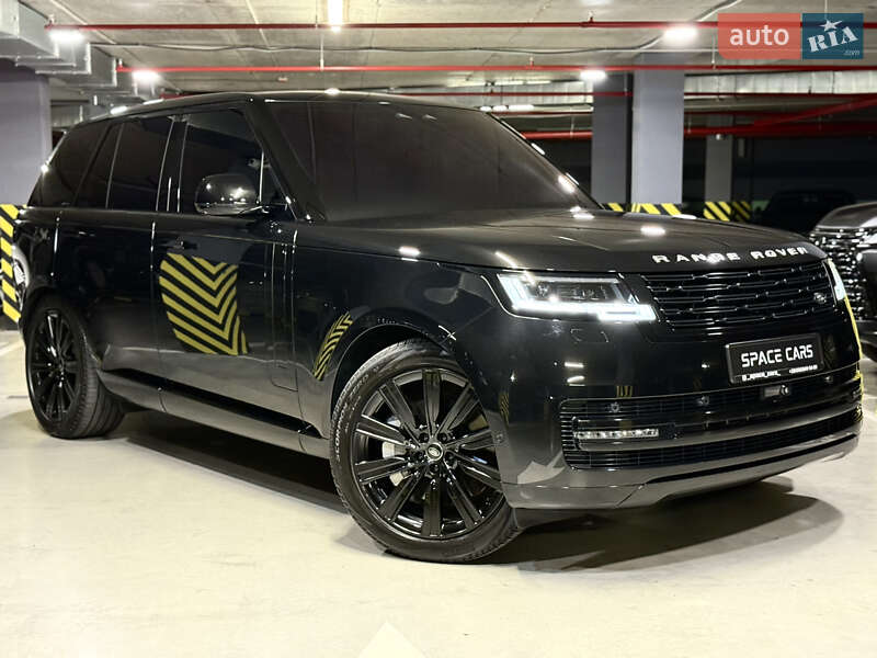 Внедорожник / Кроссовер Land Rover Range Rover 2022 в Киеве