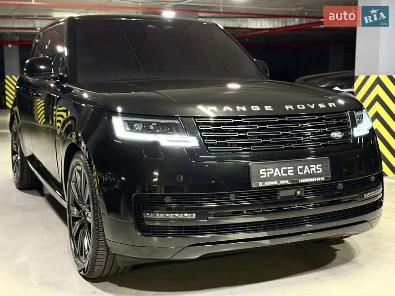 Внедорожник / Кроссовер Land Rover Range Rover 2022 в Киеве