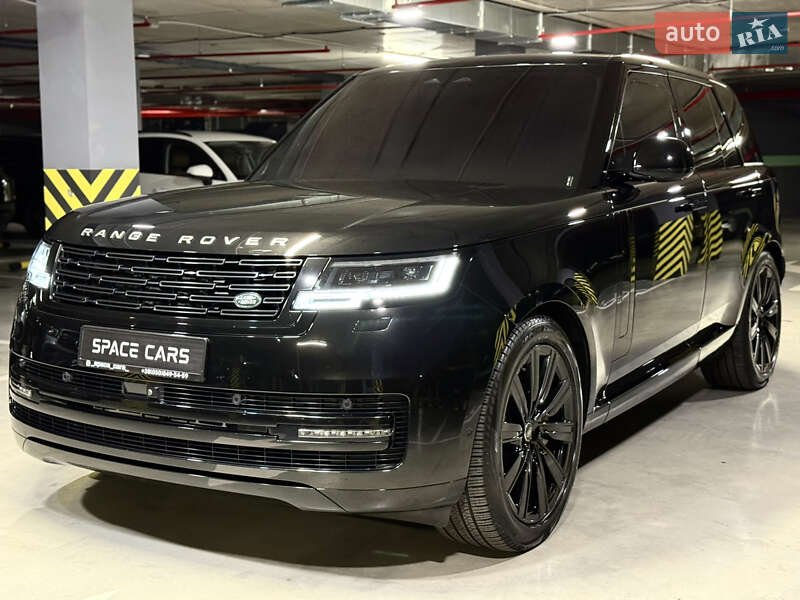 Внедорожник / Кроссовер Land Rover Range Rover 2022 в Киеве