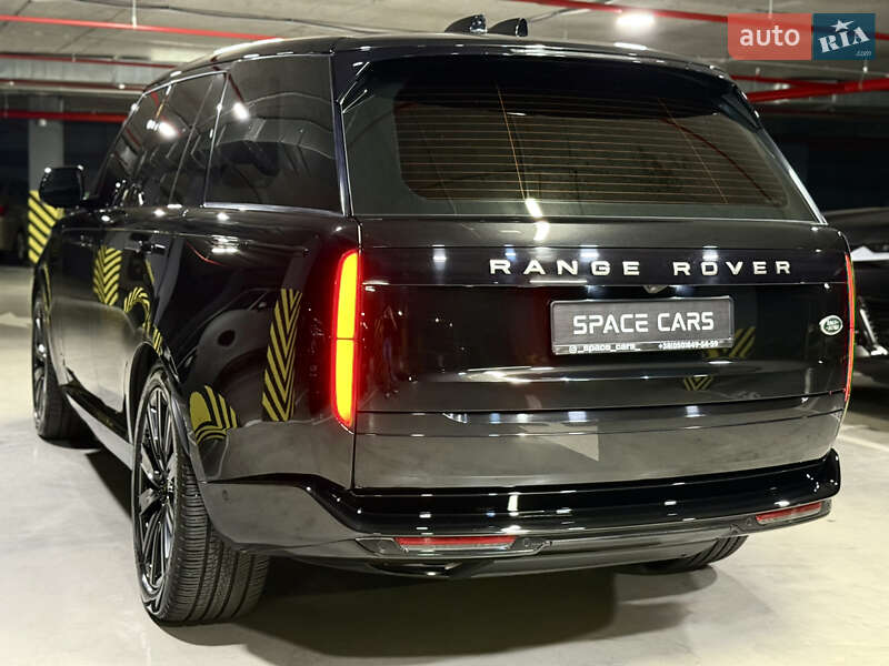 Внедорожник / Кроссовер Land Rover Range Rover 2022 в Киеве