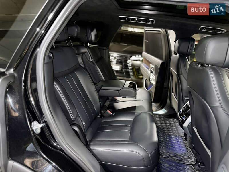 Внедорожник / Кроссовер Land Rover Range Rover 2022 в Киеве