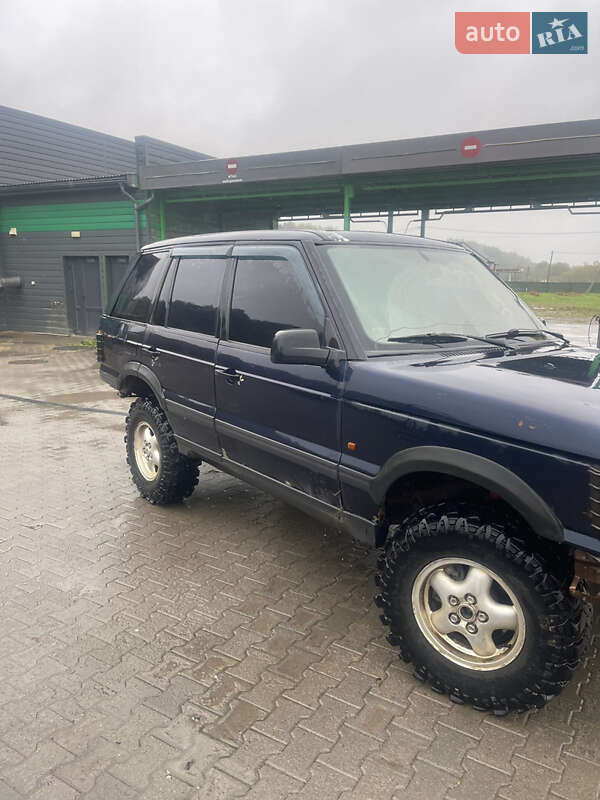 Позашляховик / Кросовер Land Rover Range Rover 1996 в Івано-Франківську фото 3 Позашляховик / Кросовер Land Rover Range Rover 1996 в Івано-Франківську