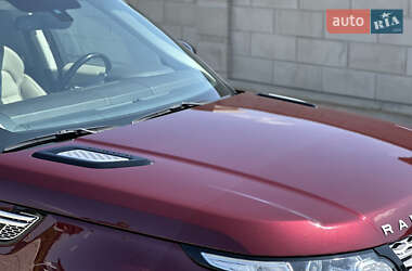 Внедорожник / Кроссовер Land Rover Range Rover 2015 в 