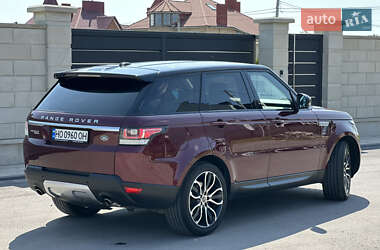 Внедорожник / Кроссовер Land Rover Range Rover 2015 в 