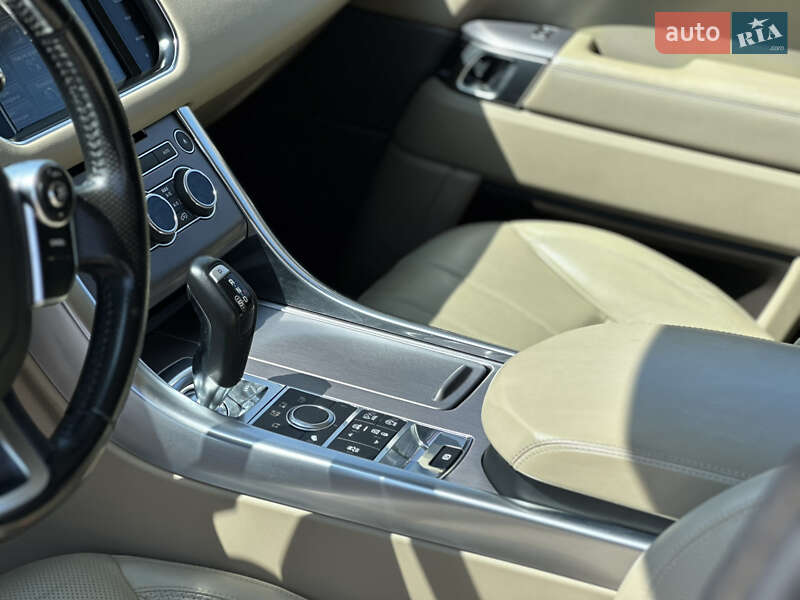 Внедорожник / Кроссовер Land Rover Range Rover 2015 в Тернополе