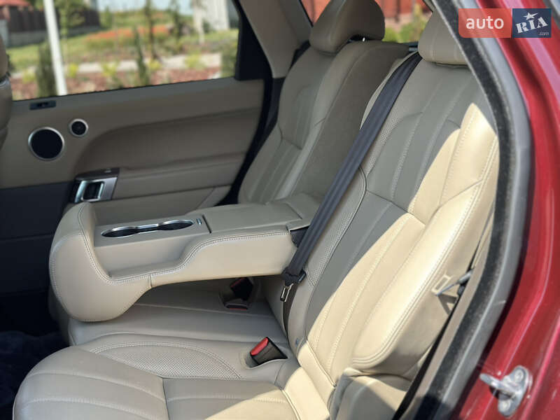 Внедорожник / Кроссовер Land Rover Range Rover 2015 в Тернополе