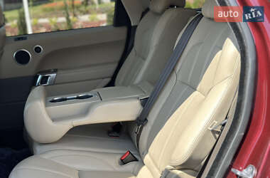 Внедорожник / Кроссовер Land Rover Range Rover 2015 в 