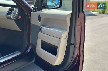 Внедорожник / Кроссовер Land Rover Range Rover 2015 в 