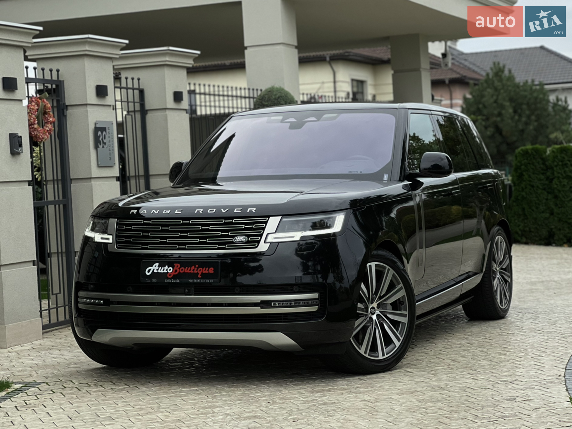 2023 Land Rover Range Rover - мініатюра 5