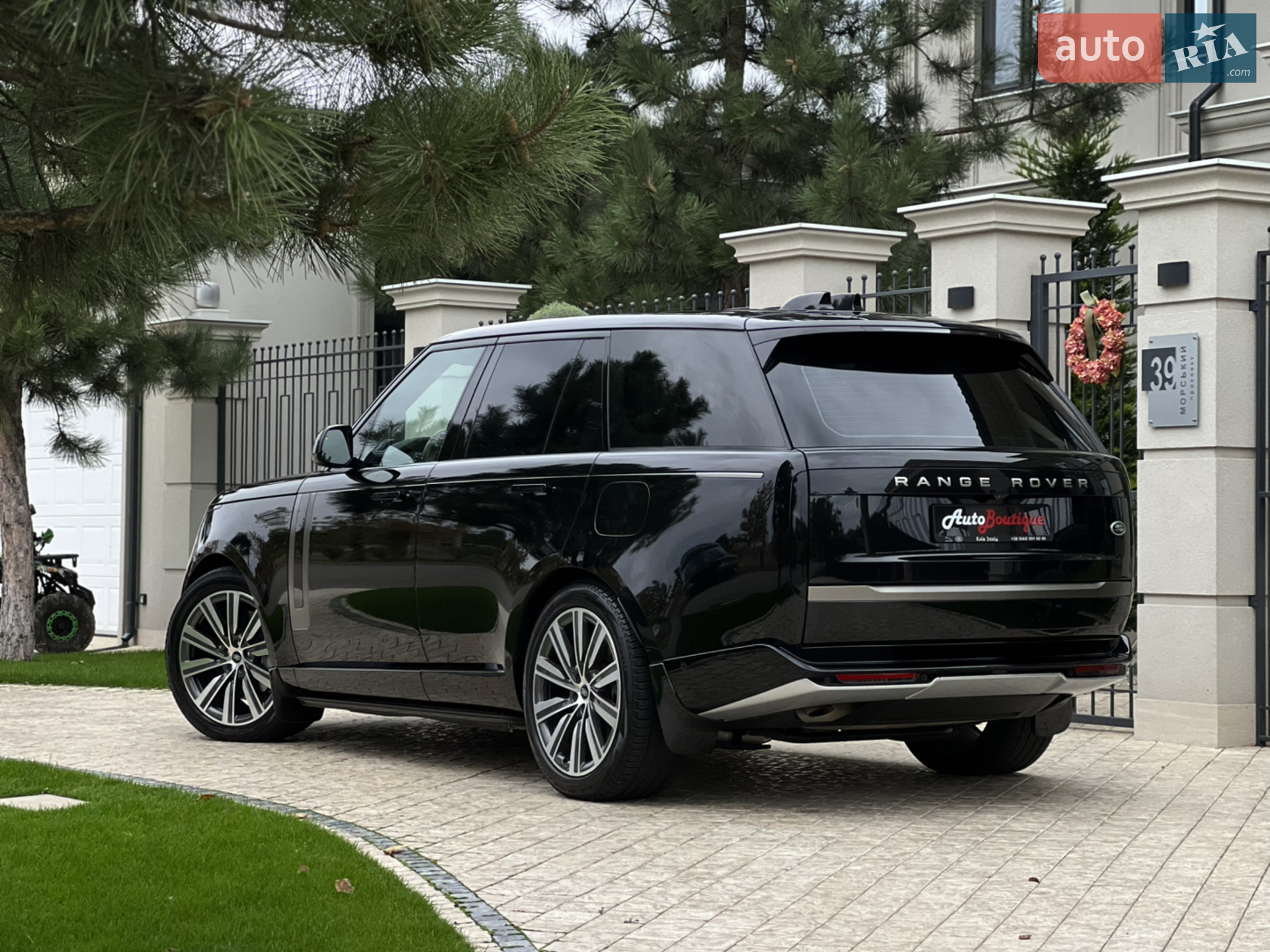 2023 Land Rover Range Rover - мініатюра 9