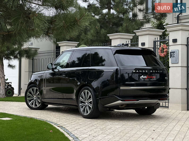 Внедорожник / Кроссовер Land Rover Range Rover 2023 в Одессе